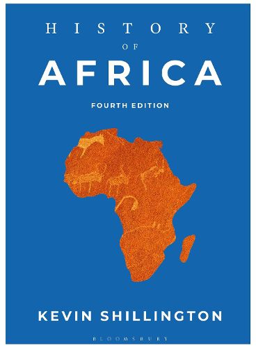 Cover image for History of Africa