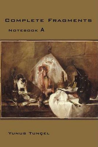 Cover image for Complete Fragments