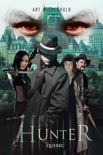 Cover image for Hunter: Quebec