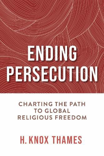 Cover image for Ending Persecution