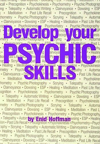 Cover image for Develop Your Psychic Skills