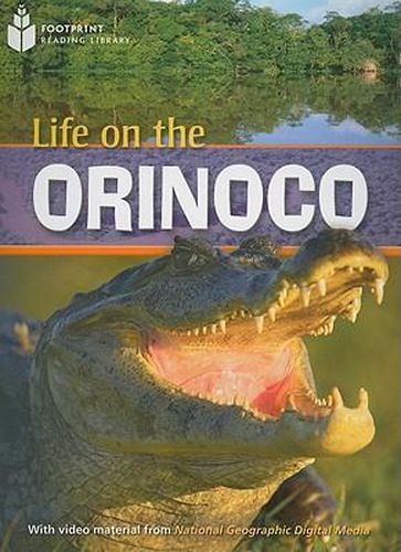 Cover image for Life on the Orinoco: Footprint Reading Library 1