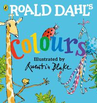 Cover image for Roald Dahl's Colours