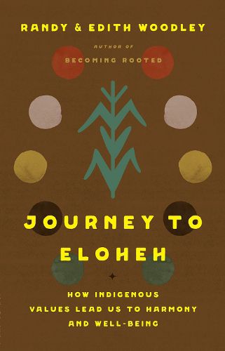 Cover image for Journey to Eloheh