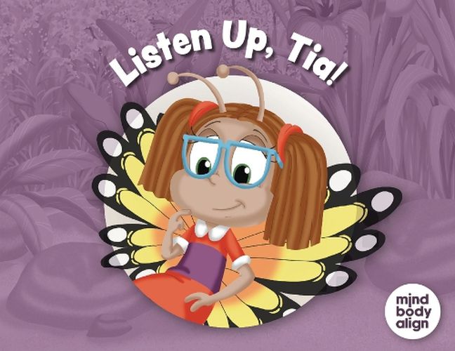 Cover image for Listen Up, Tia!