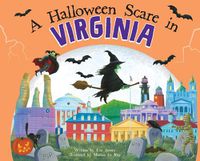 Cover image for A Halloween Scare in Virginia