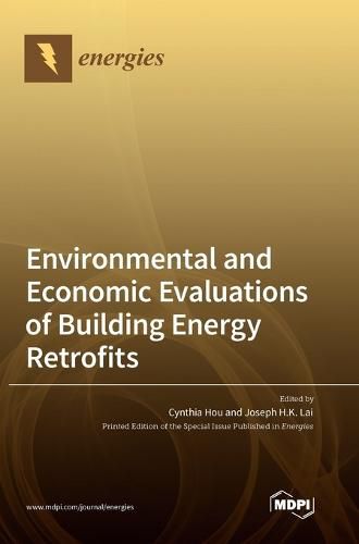 Cover image for Environmental and Economic Evaluations of Building Energy Retrofits