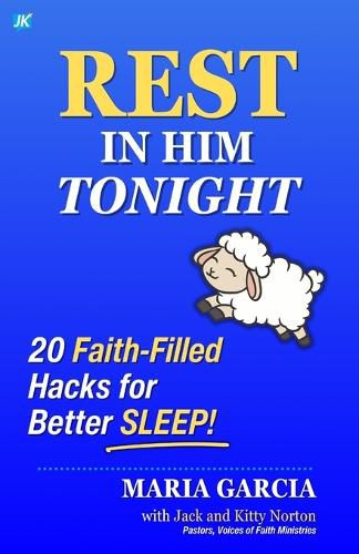 Cover image for Rest in Him Tonight