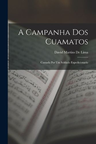 Cover image for A Campanha Dos Cuamatos