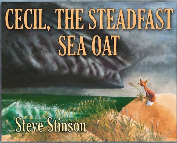 Cover image for Cecil, the Steadfast Sea Oat