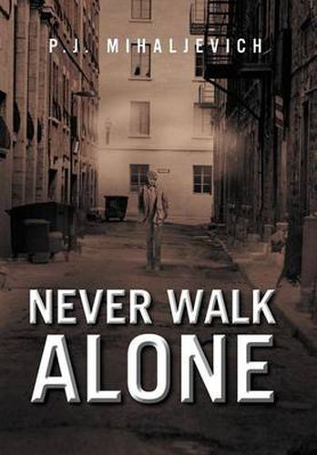 Cover image for Never Walk Alone