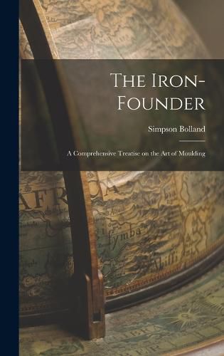 Cover image for The Iron-Founder