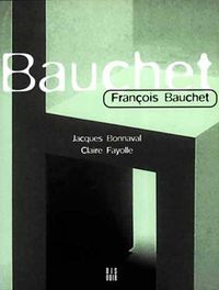 Cover image for Francois Bauchet