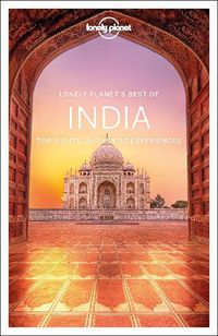 Cover image for Lonely Planet Best of India