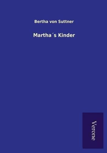 Cover image for Marthas Kinder