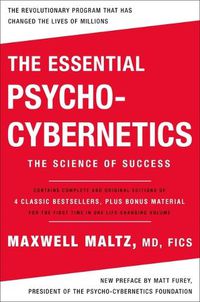 Cover image for The Essential Psycho-Cybernetics