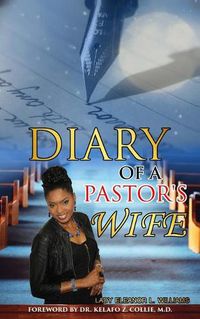 Cover image for Diary of a Pastor's Wife