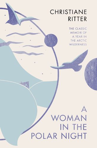 Cover image for A Woman in the Polar Night