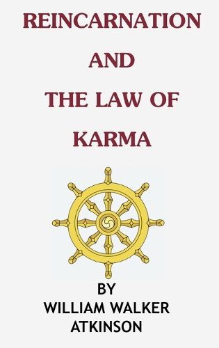 Cover image for Reincarnation and the Law of Karma