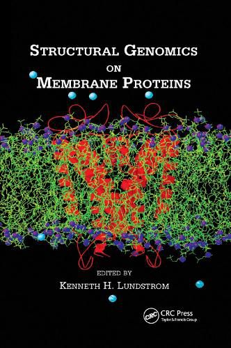 Cover image for Structural Genomics on Membrane Proteins