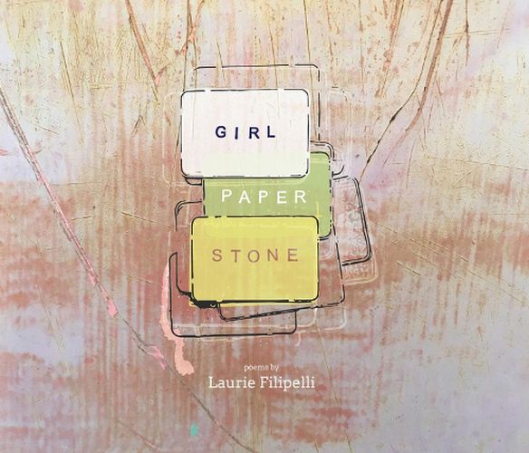 Cover image for Girl Paper Stone