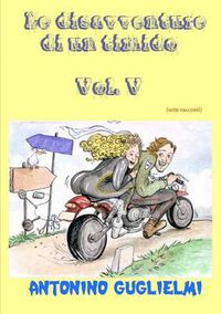 Cover image for Le Disavventure Di Un Timido - Vol. V