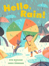 Cover image for Hello, Rain!