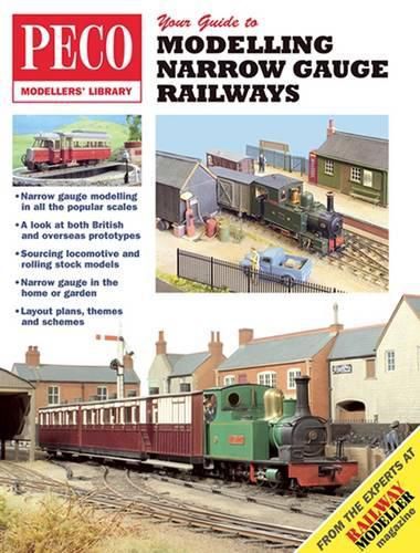 Your Guide to Narrow Gauge Railways