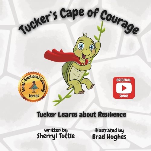 Cover image for Tucker's Cape of Courage