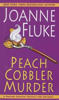 Cover image for Peach Cobbler Murder