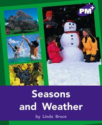 Cover image for Seasons and Weather