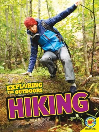 Cover image for Hiking