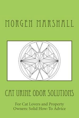 Cover image for Cat Urine Odor Solutions