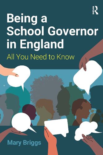 Cover image for Being a School Governor in England