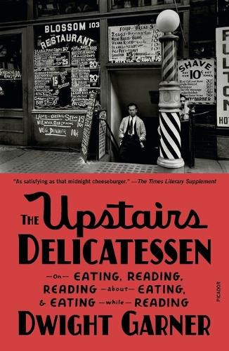 Cover image for The Upstairs Delicatessen