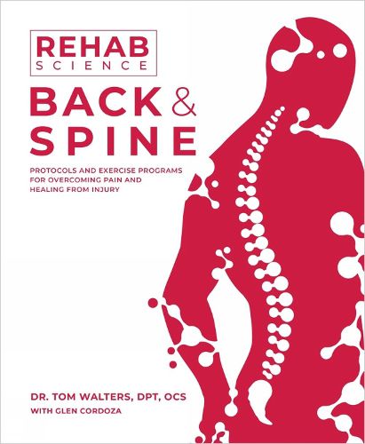 Cover image for Rehab Science: Back and Spine