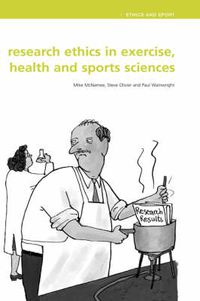 Cover image for Research Ethics in Exercise, Health and Sports Sciences