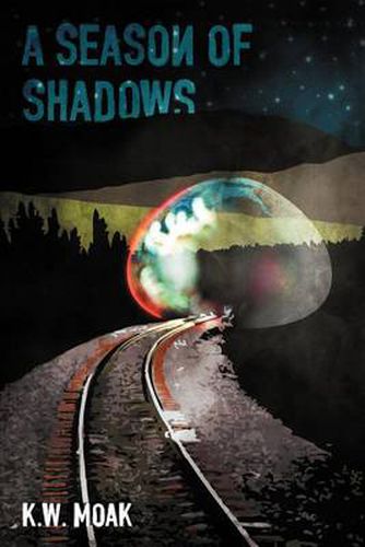 Cover image for A Season of Shadows