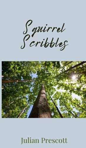 Cover image for Squirrel Scribbles