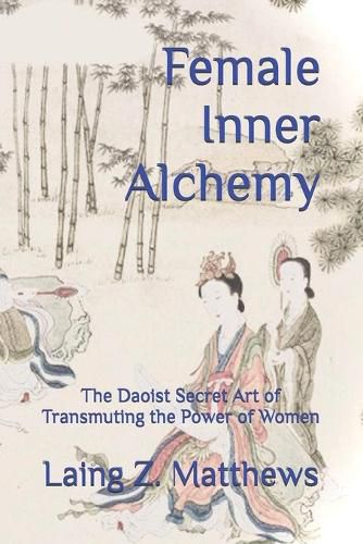 Cover image for Female Inner Alchemy