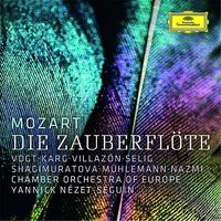 Cover image for Mozart Die Zauberflote 2cd