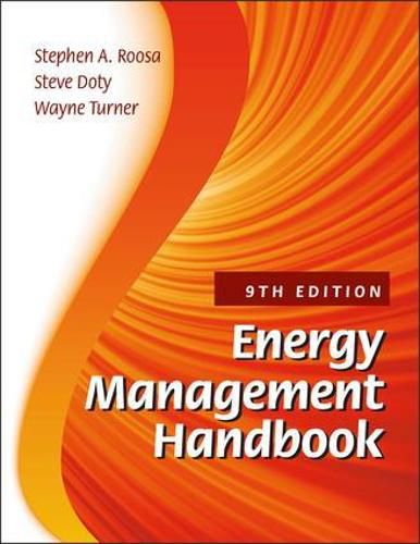 Cover image for Energy Management Handbook