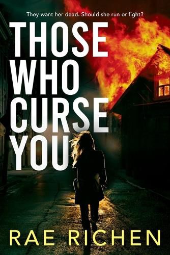 Cover image for Those Who Curse You