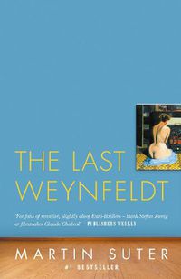 Cover image for The Last Weynfeldt