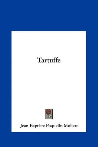 Tartuffe