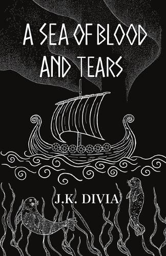 Cover image for A Sea of Blood and Tears