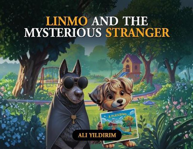 Cover image for Linmo and the Mysterious Stranger