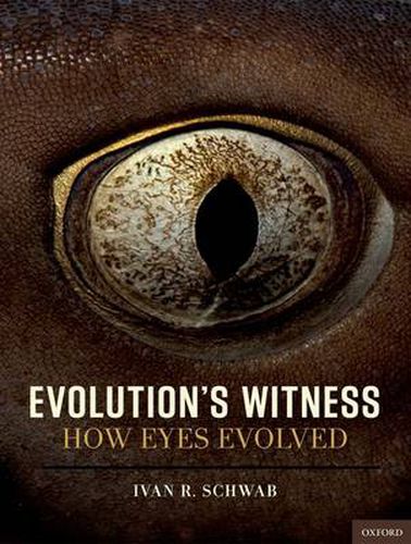 Cover image for Evolution's Witness: How eyes evolved