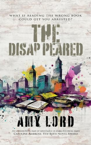 Cover image for The Disappeared