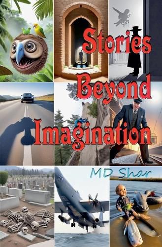 Cover image for Stories Beyond Imagination